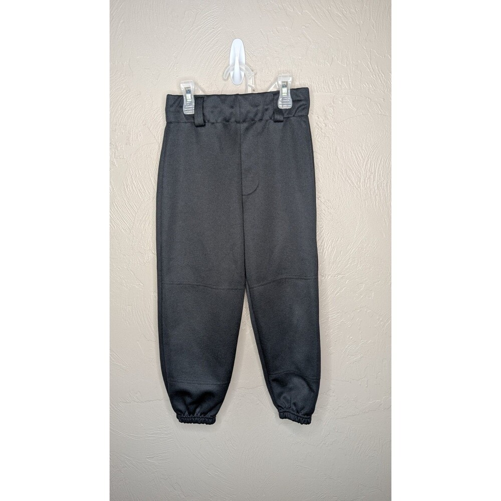 Easton Youth Small Black Pull On Baseball Pants